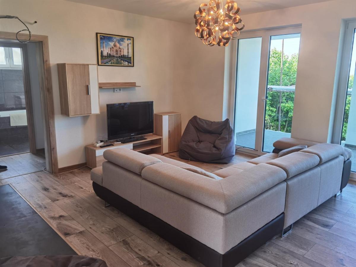 شقة Sunset House Piestany Cervena Veza Banka المظهر الخارجي الصورة