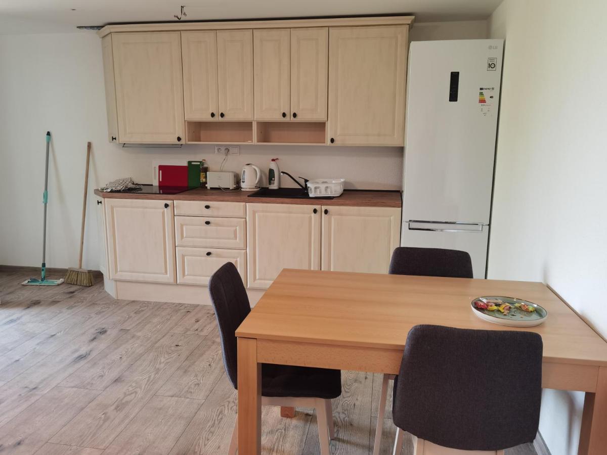 شقة Sunset House Piestany Cervena Veza Banka المظهر الخارجي الصورة